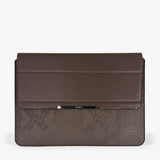 Multifunctional Smart Laptop Stand Brown