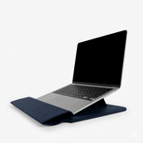 Multifunctional Smart Laptop Stand Blue