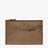 Flat Graph Brown