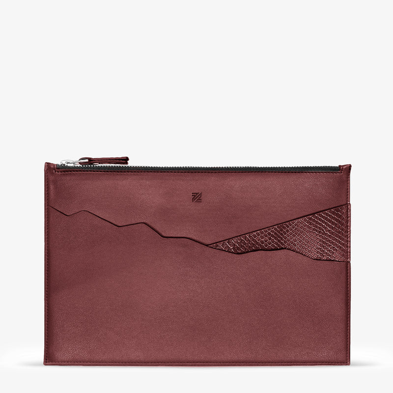 Flat Graph Red