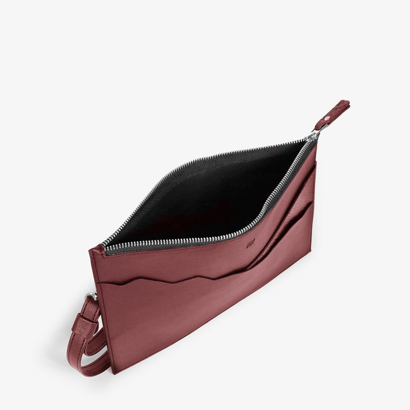 Flat Graph Red