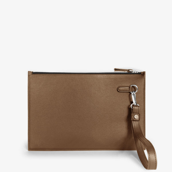 Flat Graph Brown
