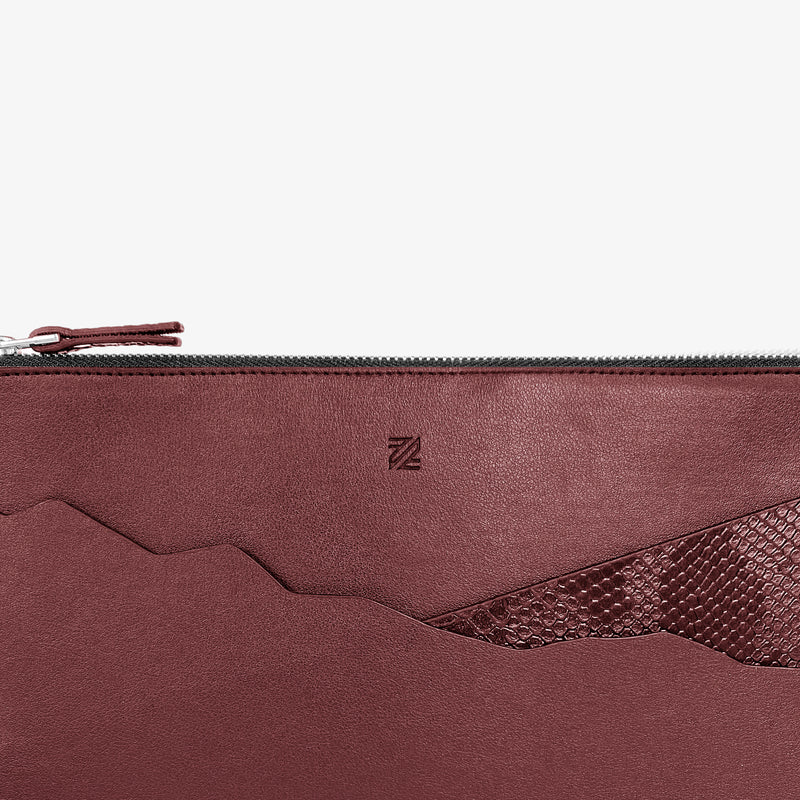 Flat Graph Red