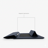 Multifunctional Smart Laptop Stand Blue