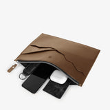 Flat Graph Brown