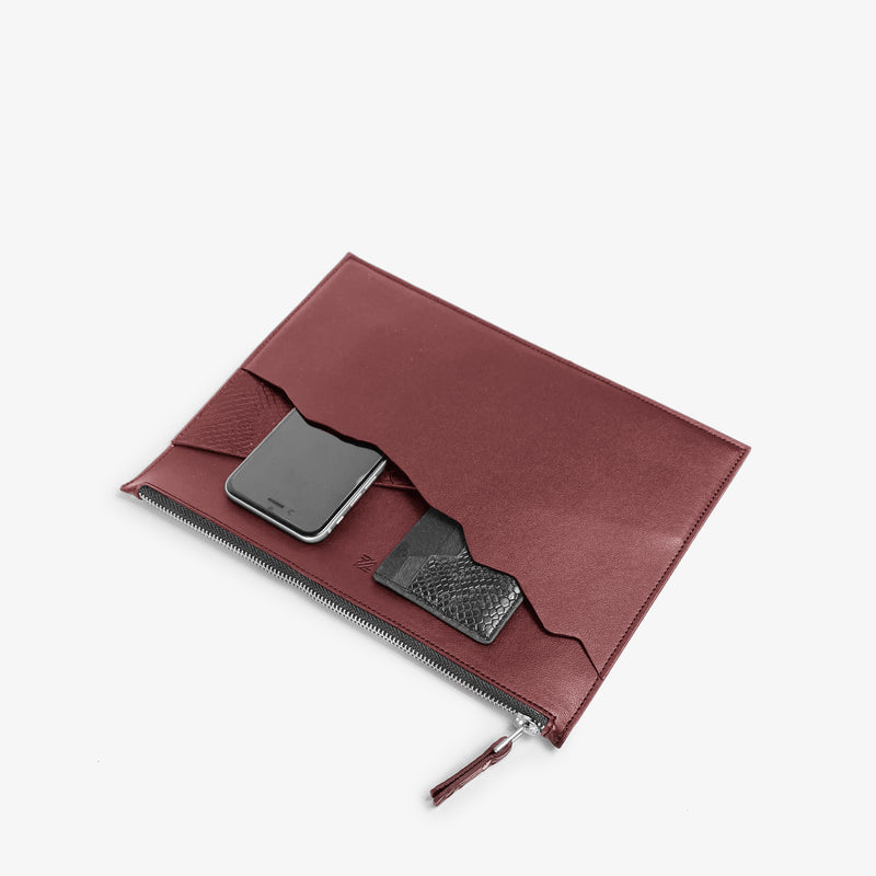Flat Graph Red