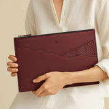 Flat Graph Red