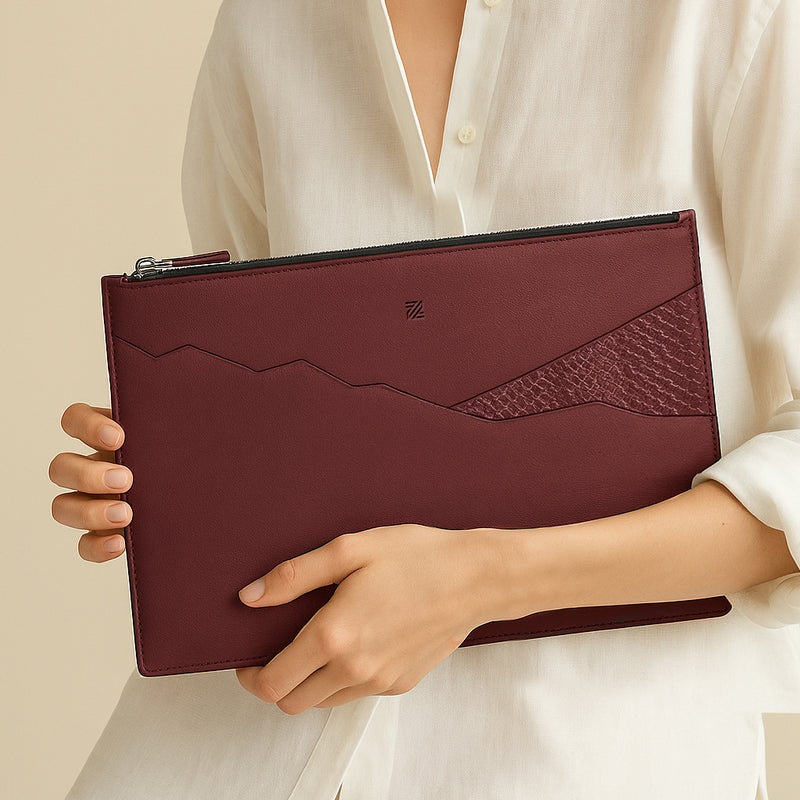 Flat Graph Red