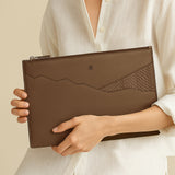 Flat Graph Brown