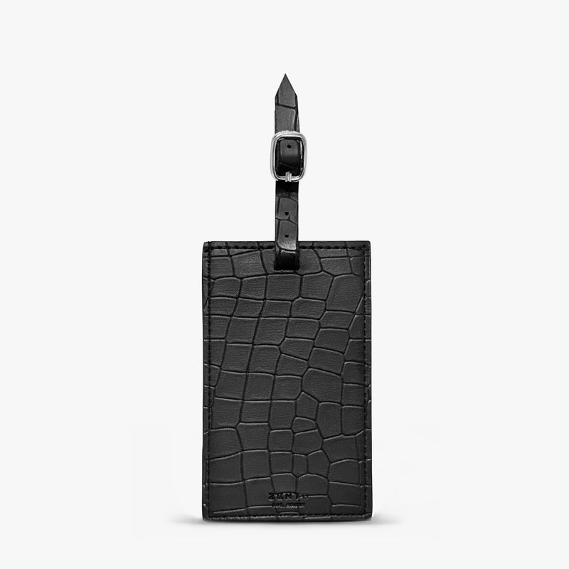 Croco Travel Set