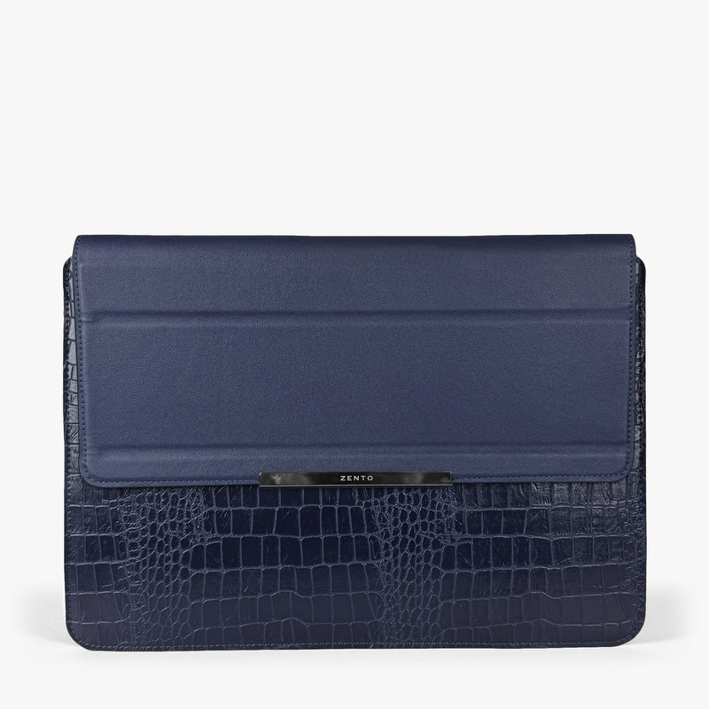 Multifunctional Smart Laptop Stand Blue