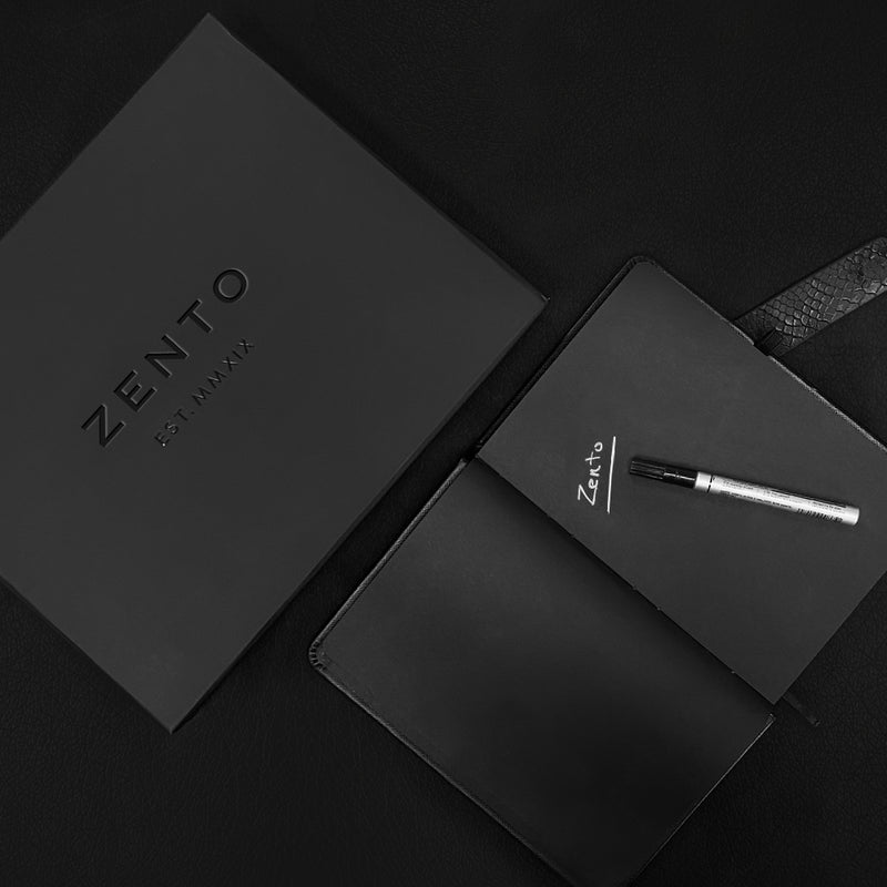 Notto Notebook/Pen Only