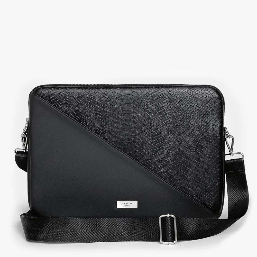 Rebellious Python (Strap) – Zento